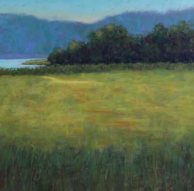 Wasilieff,Doug-MorningWalk-12x12