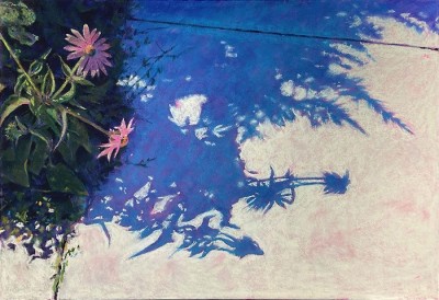 Clarence_Porter-The-Flower-and-the-Shadow-No.1-22-x-32
