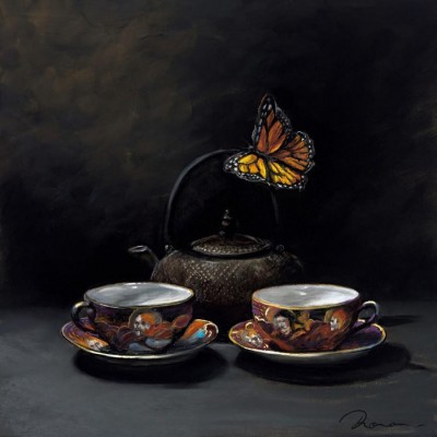 Denise_Nonomura-Almost-Teatime-14in-x-14in
