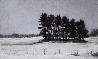 Michelle_Bonneville-Winter-In-the-Eastern-Townships-25x20